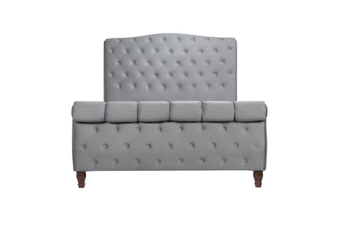 Colorado Bed Grey
